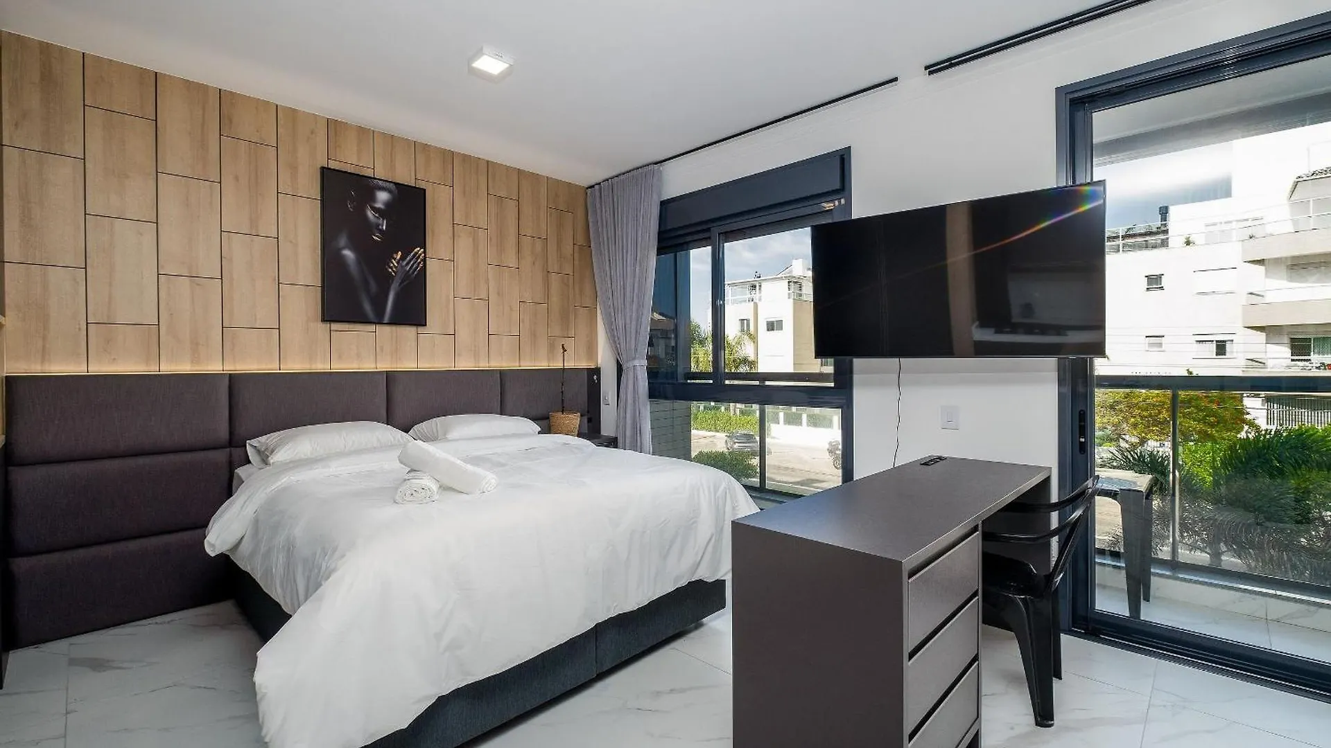 Studio Alto Padrao Pe Na Areia Em Floripa Irb205 Florianópolis